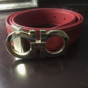 Ferragamo belt